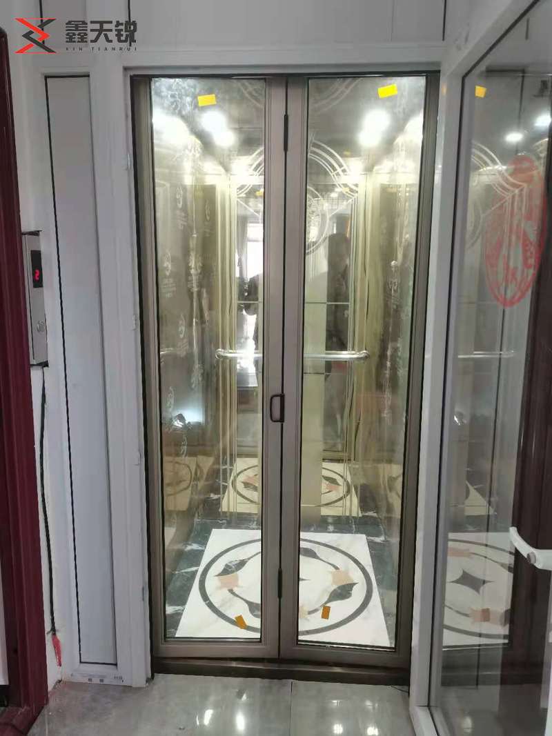 南京别墅电梯